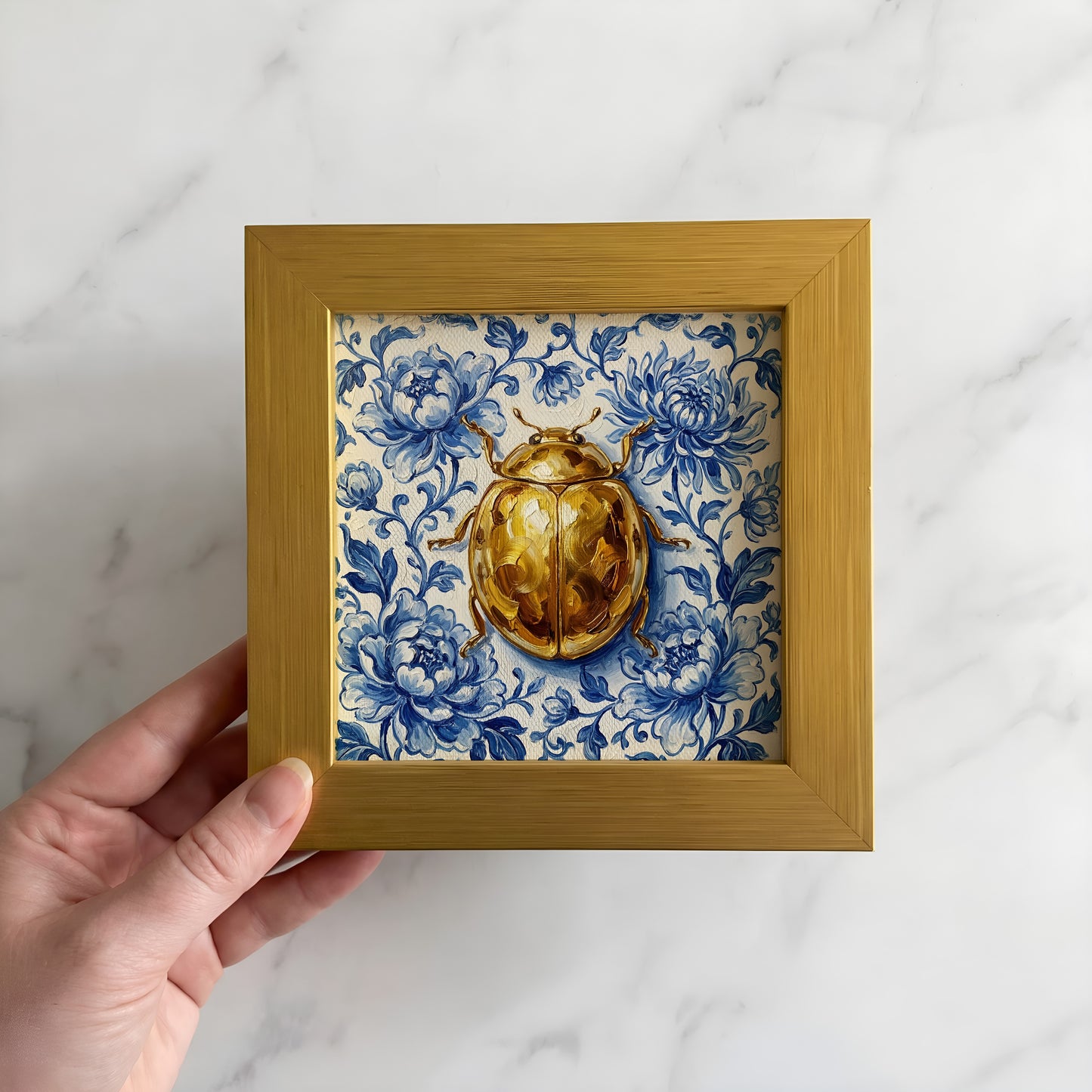 The Ladybug · Luck