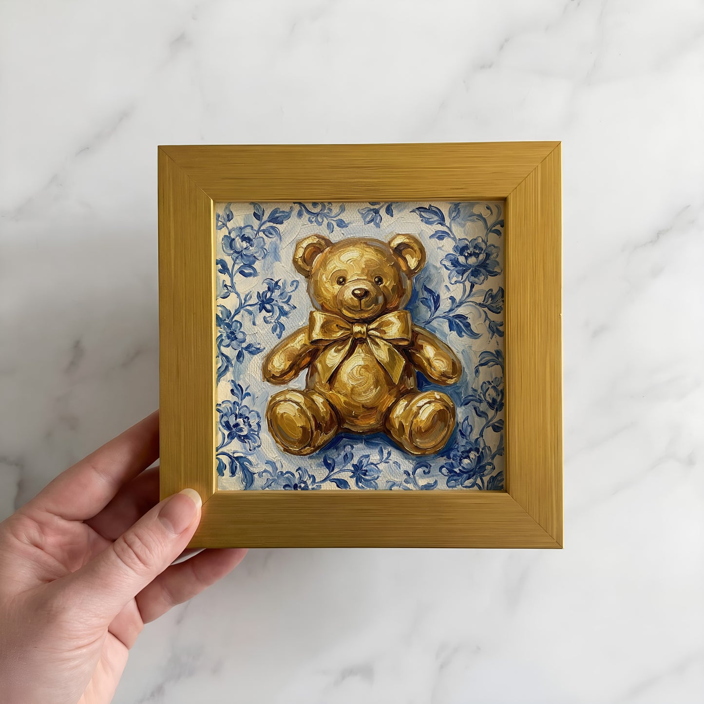 The Teddy · Comfort