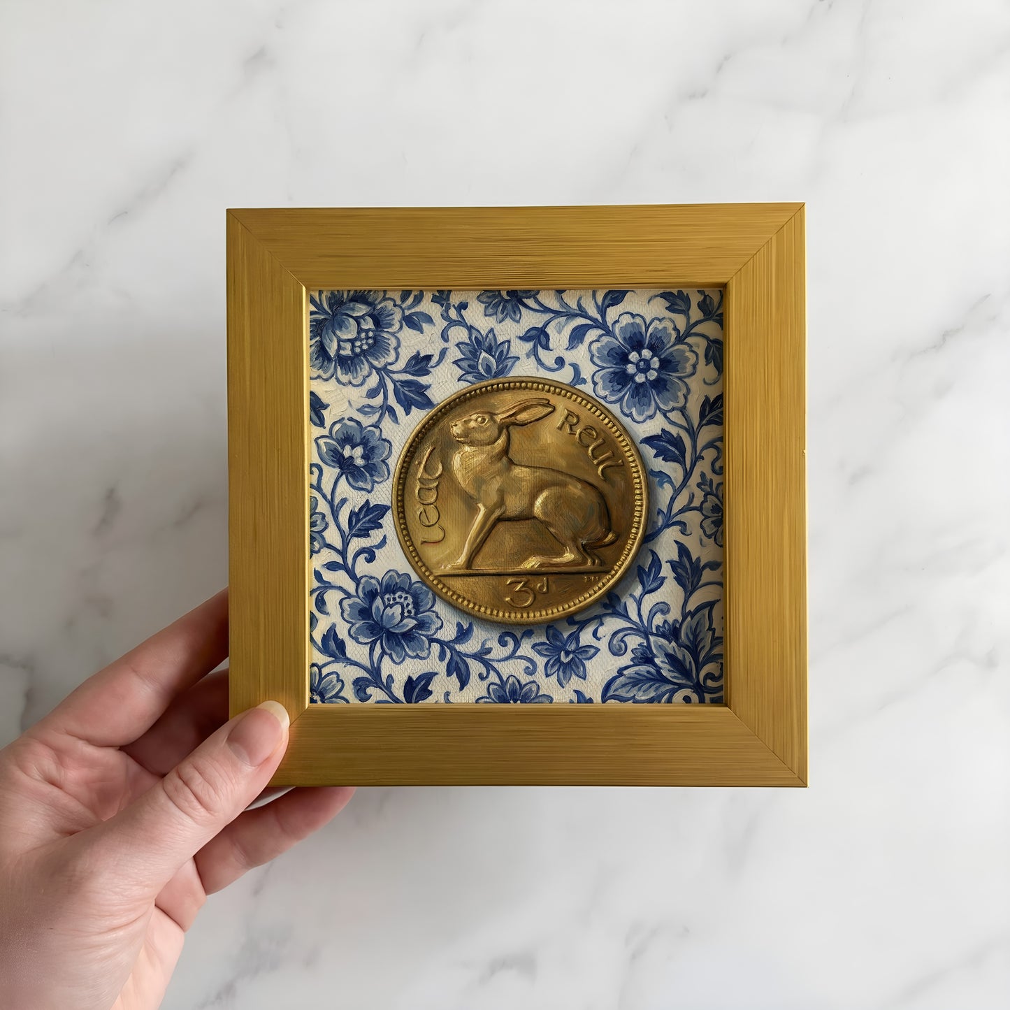 The Coin · Opportunity