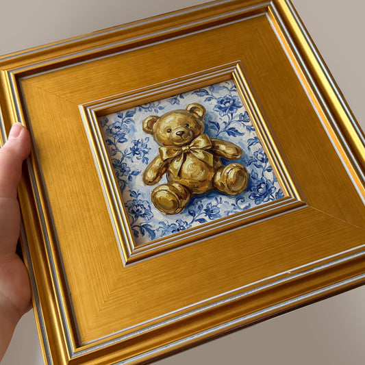The Teddy · Comfort