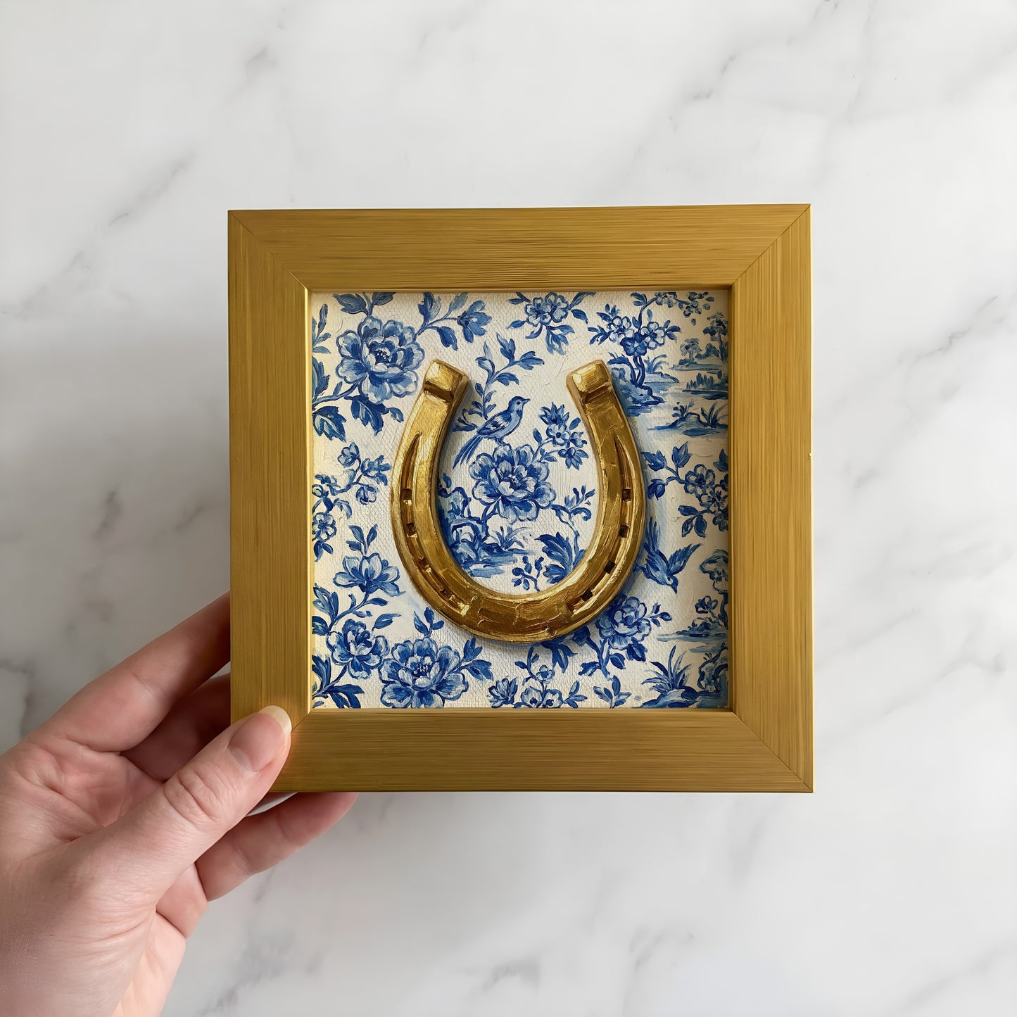 The Horseshoe · Luck