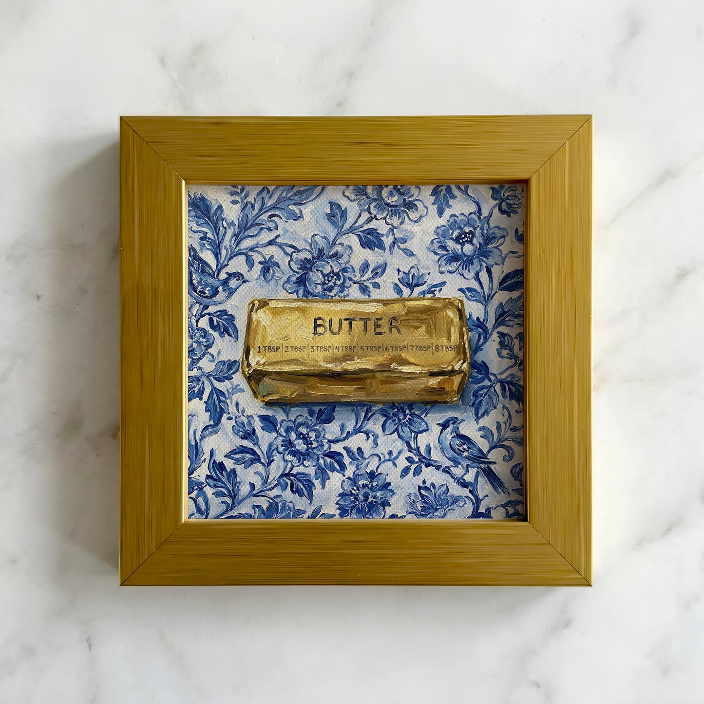 The Butter · Provision