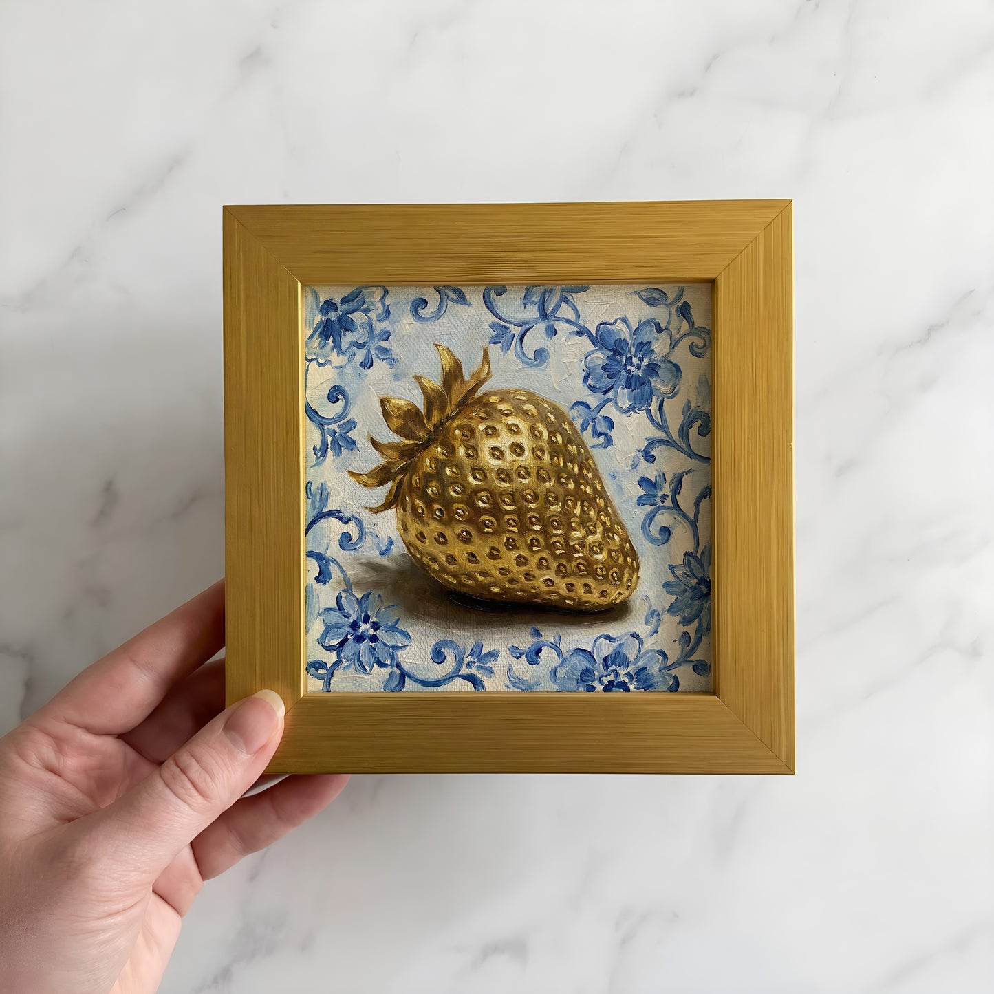 The Grandmillennial Collection - Set of 4 Wall Charms