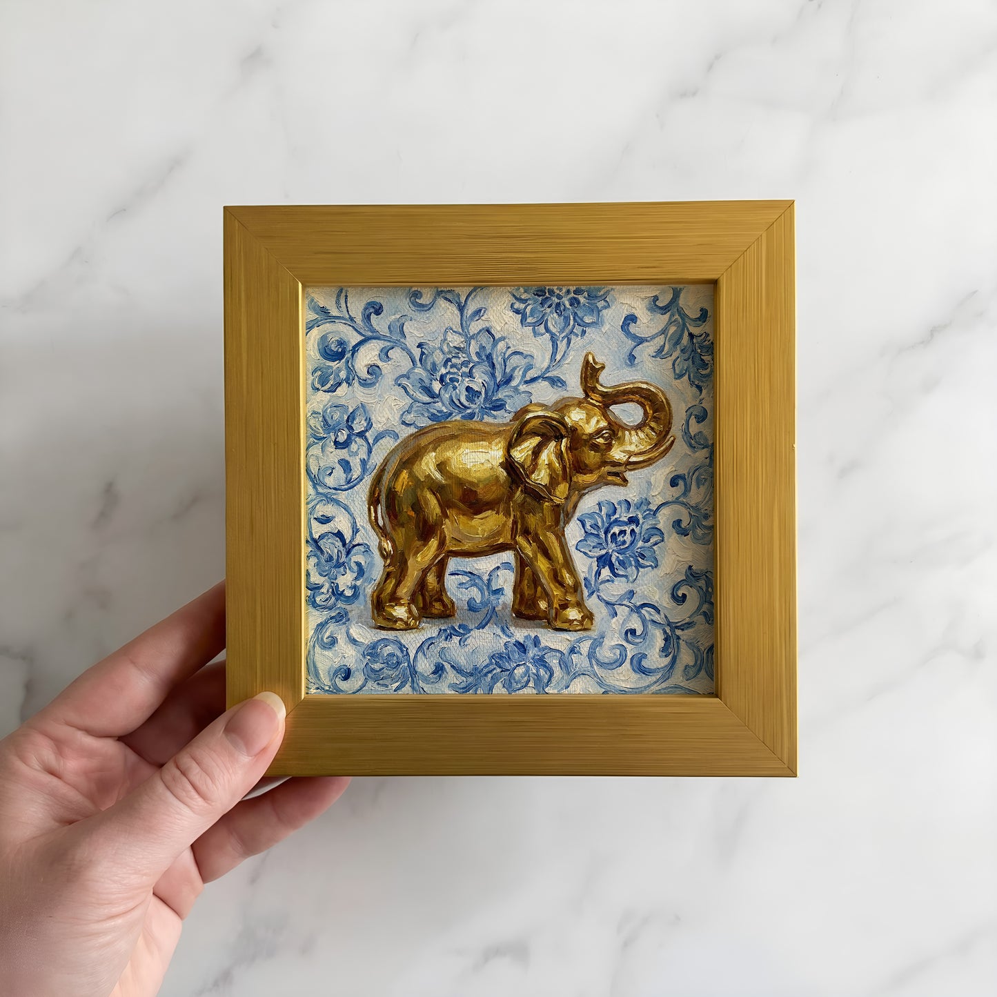 The Elephant · Wisdom