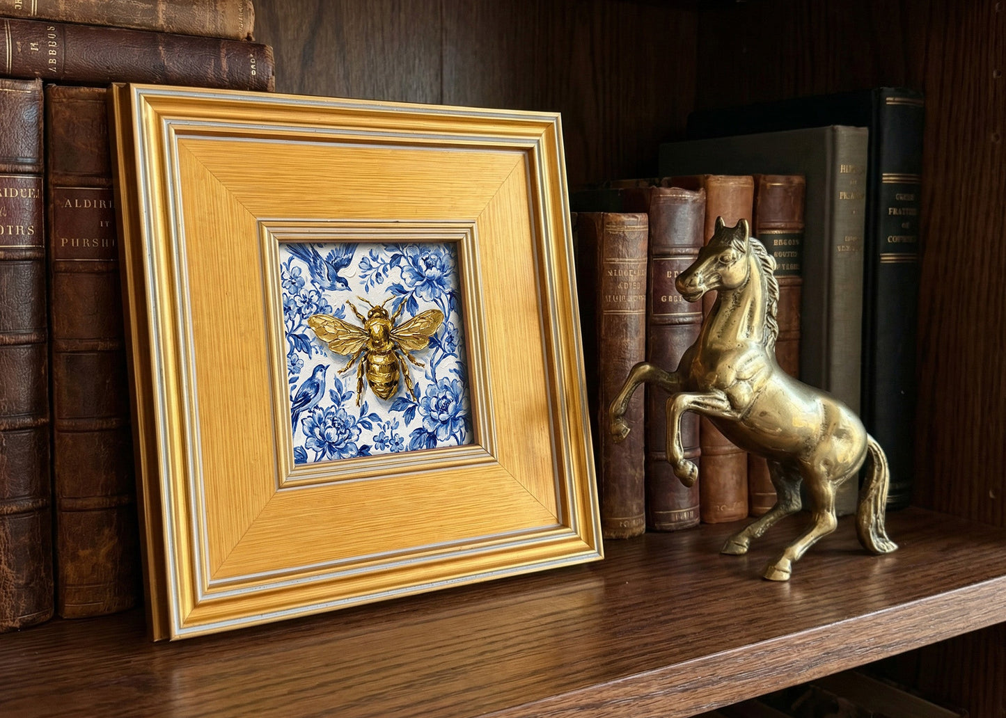 The Bee · Abundance