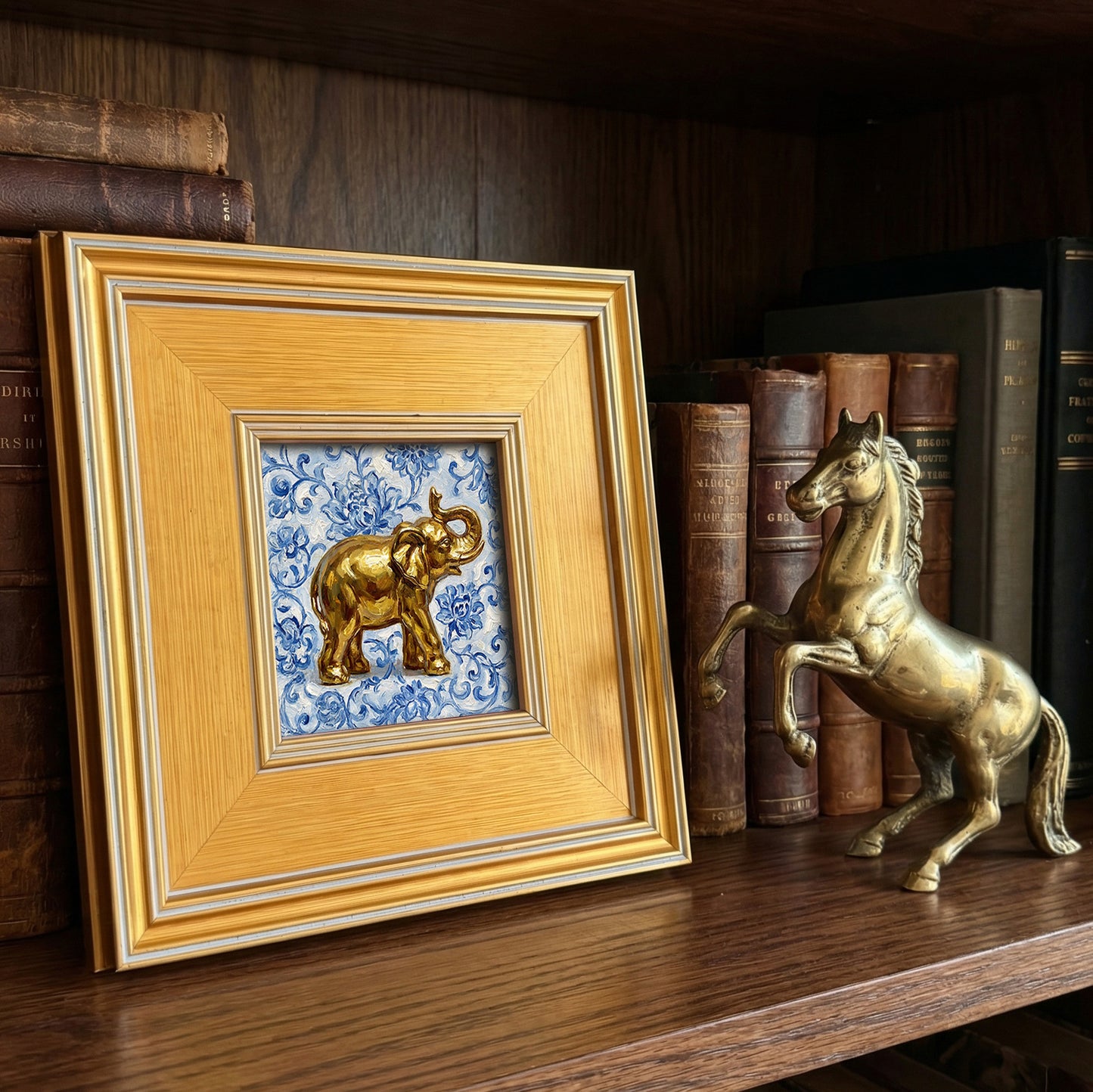 The Elephant · Wisdom
