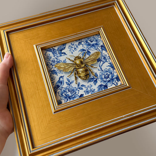 The Bee · Abundance