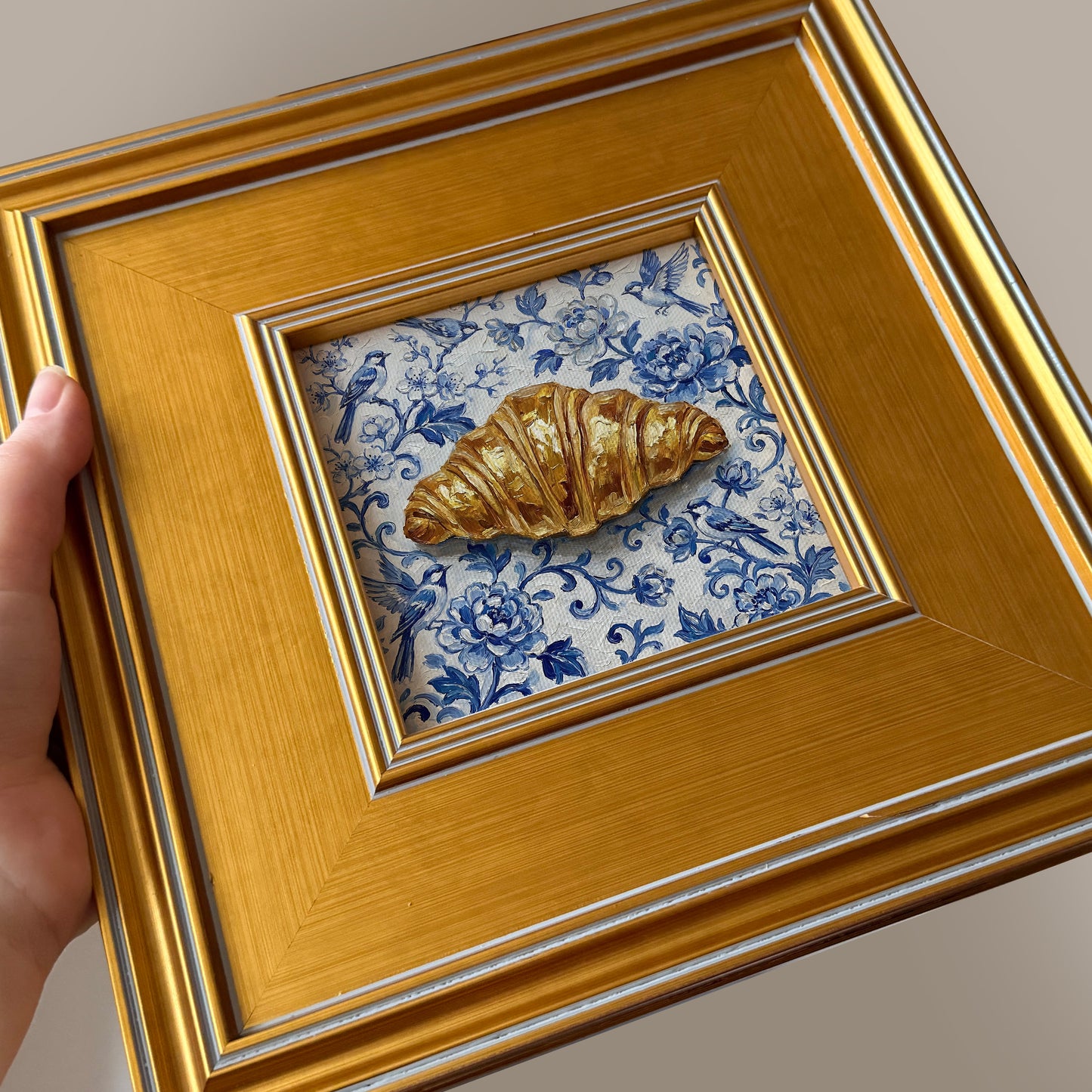 The Luncheon Collection - Set of 4 Wall Charms