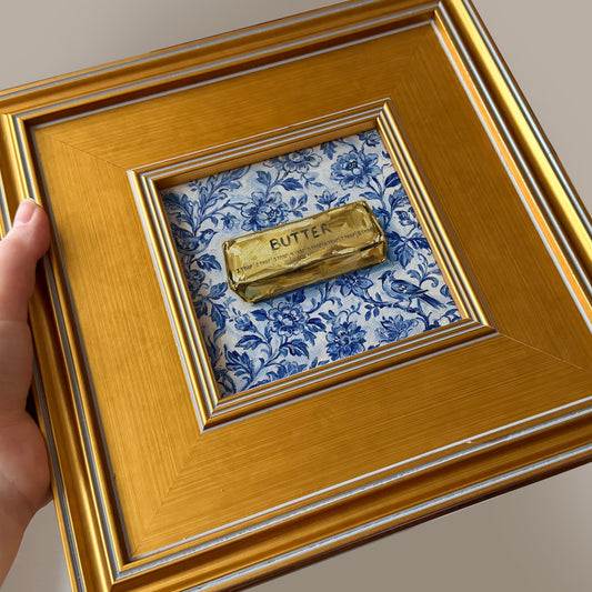 The Butter · Provision