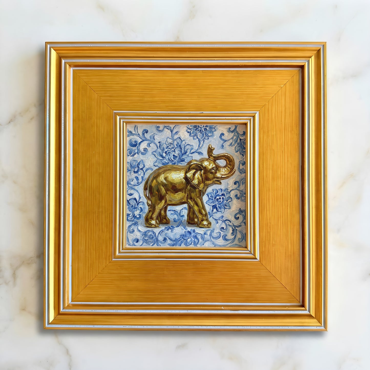 The Jetsetter Collection - Set of 4 Wall Charms