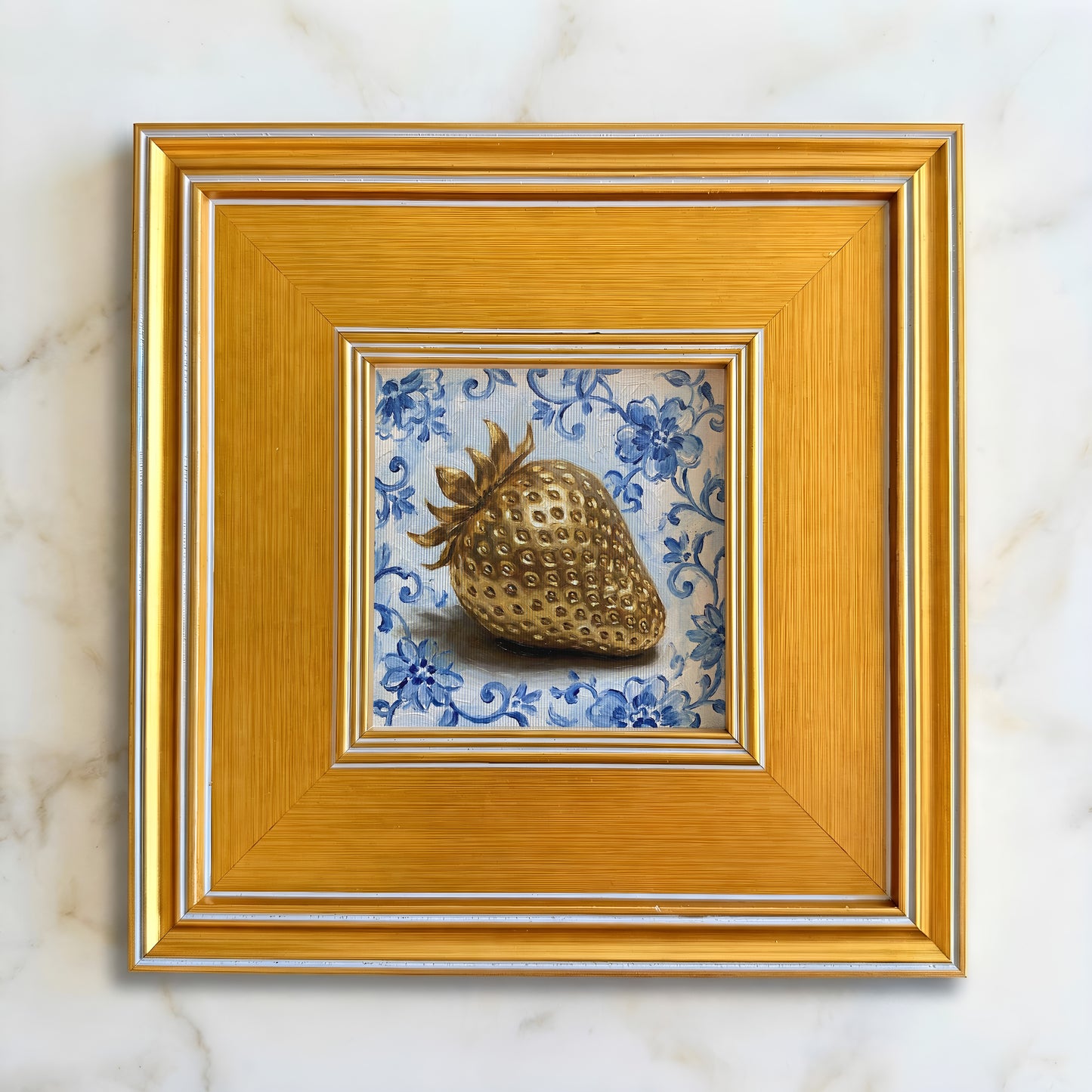 The Grandmillennial Collection - Set of 4 Wall Charms