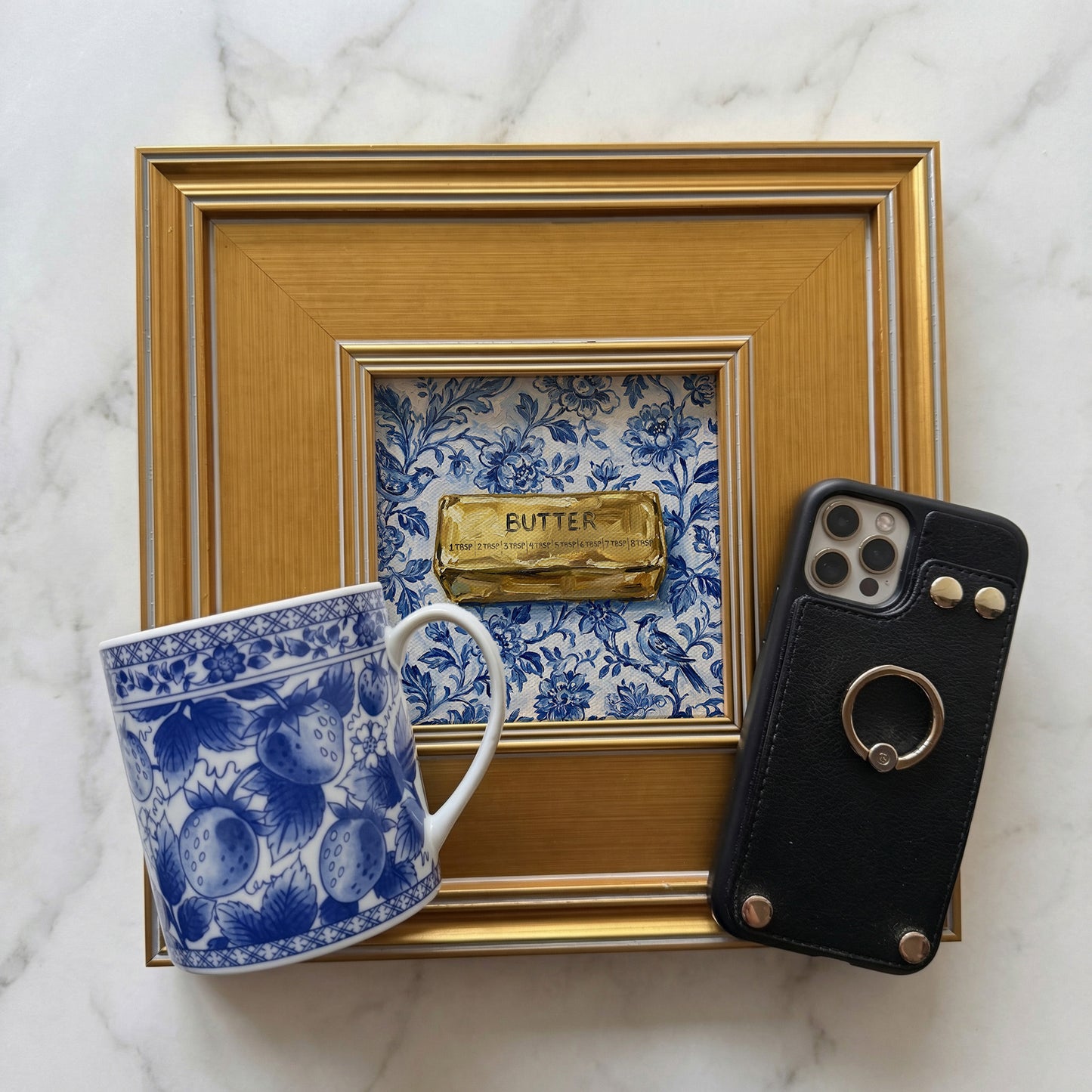 The Butter · Provision