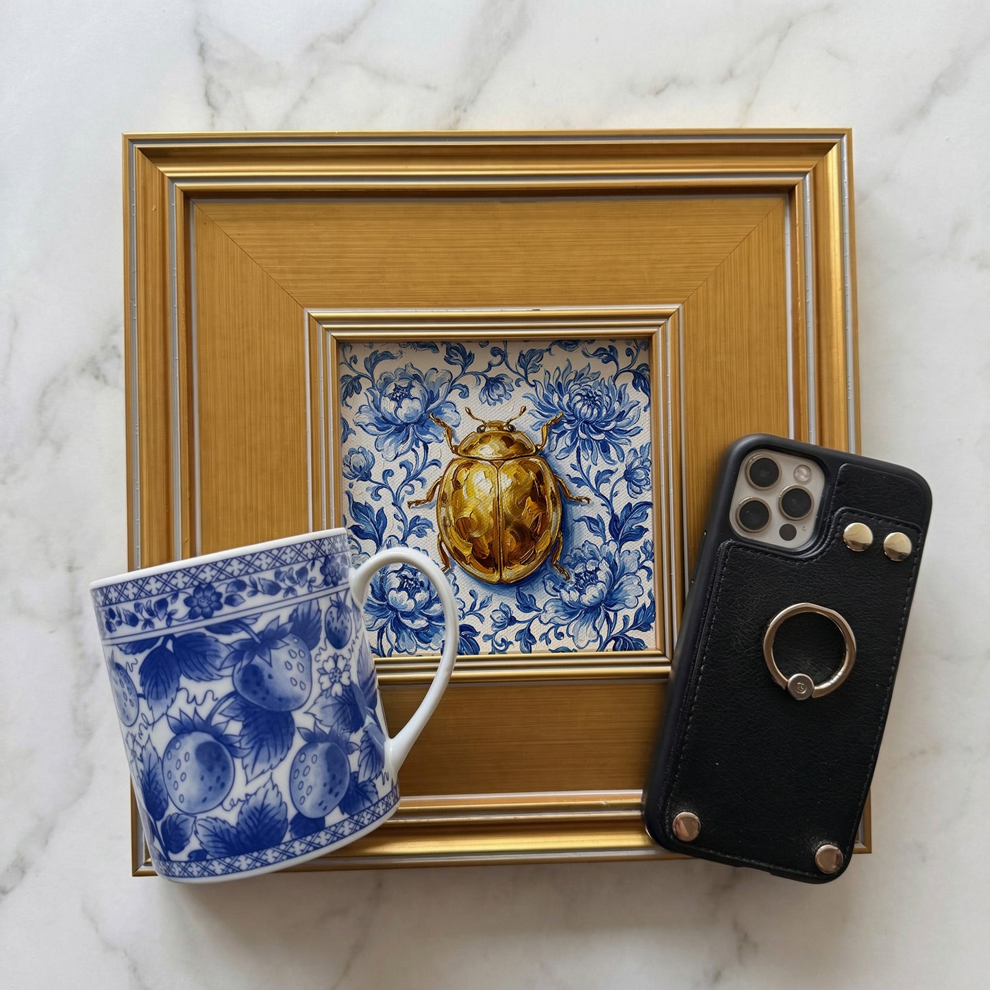 The Ladybug · Luck
