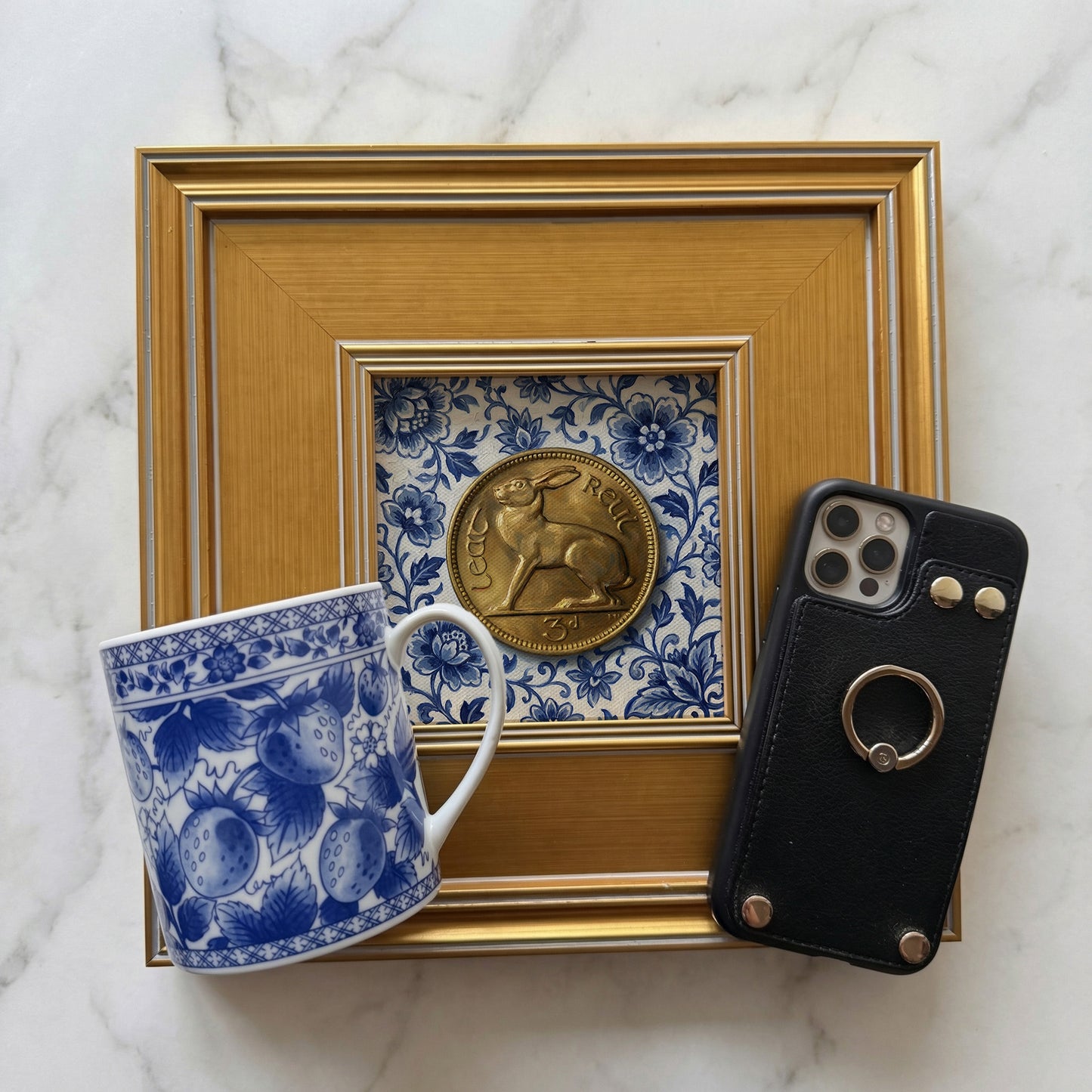The Coin · Opportunity