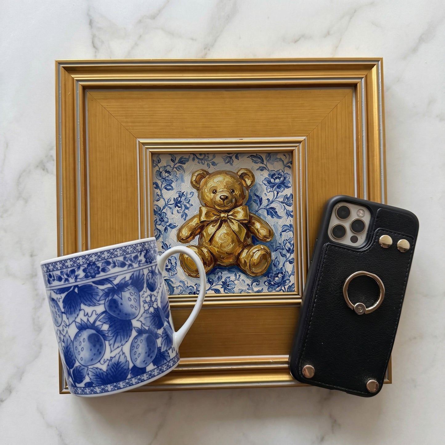 The Teddy · Comfort