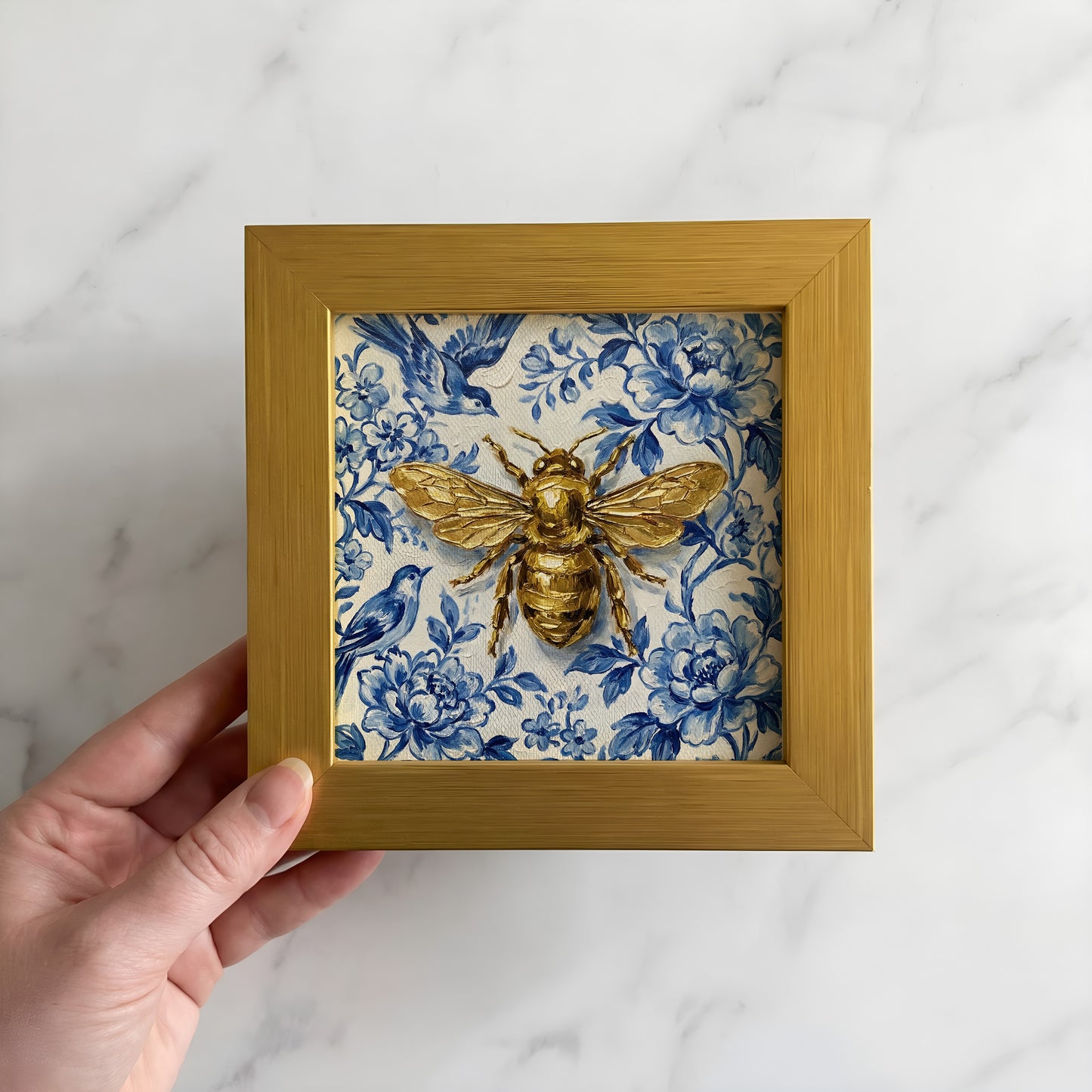 The Bee · Abundance