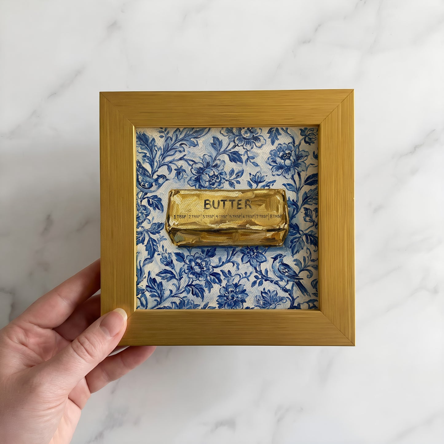 The Butter · Provision