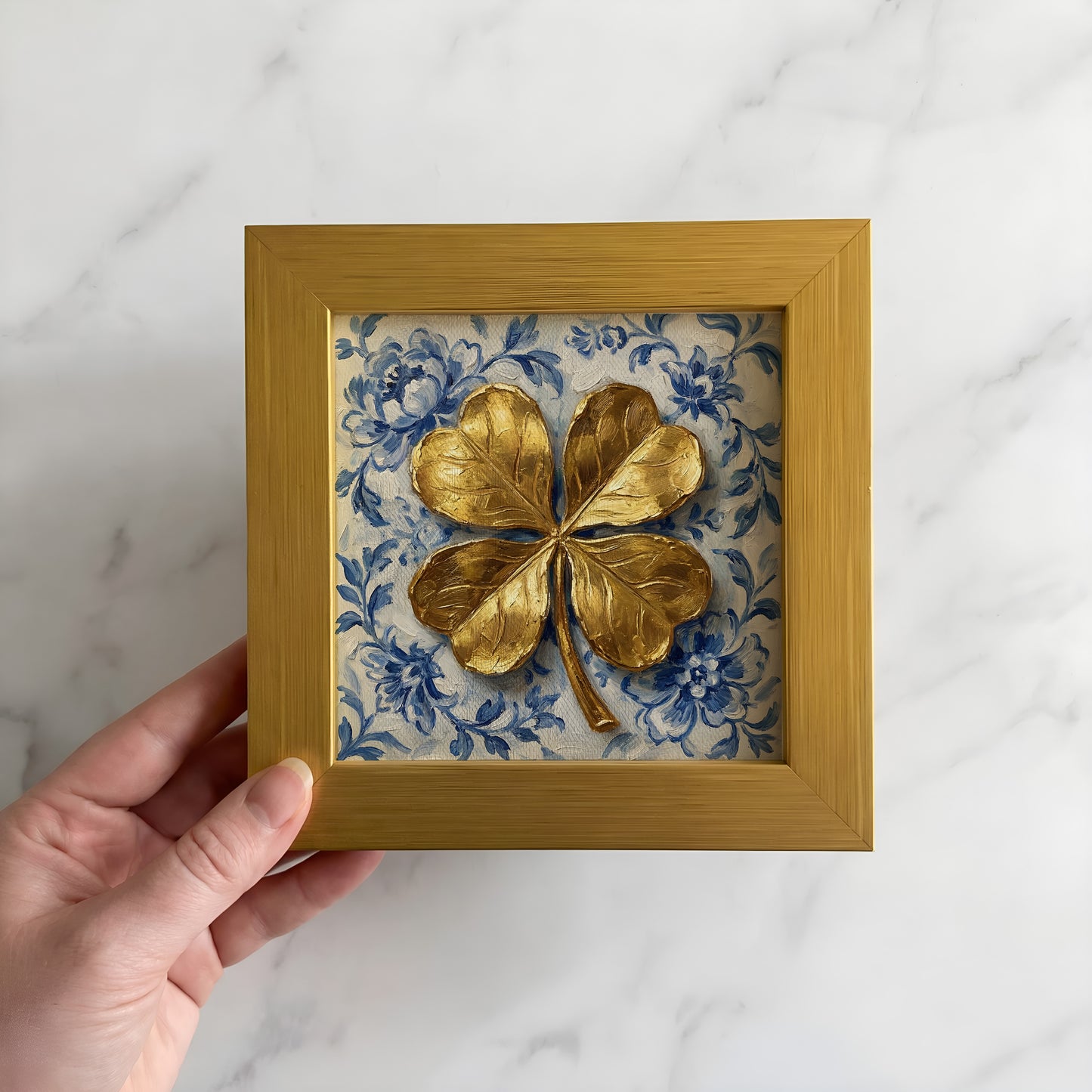 The Clover · Luck