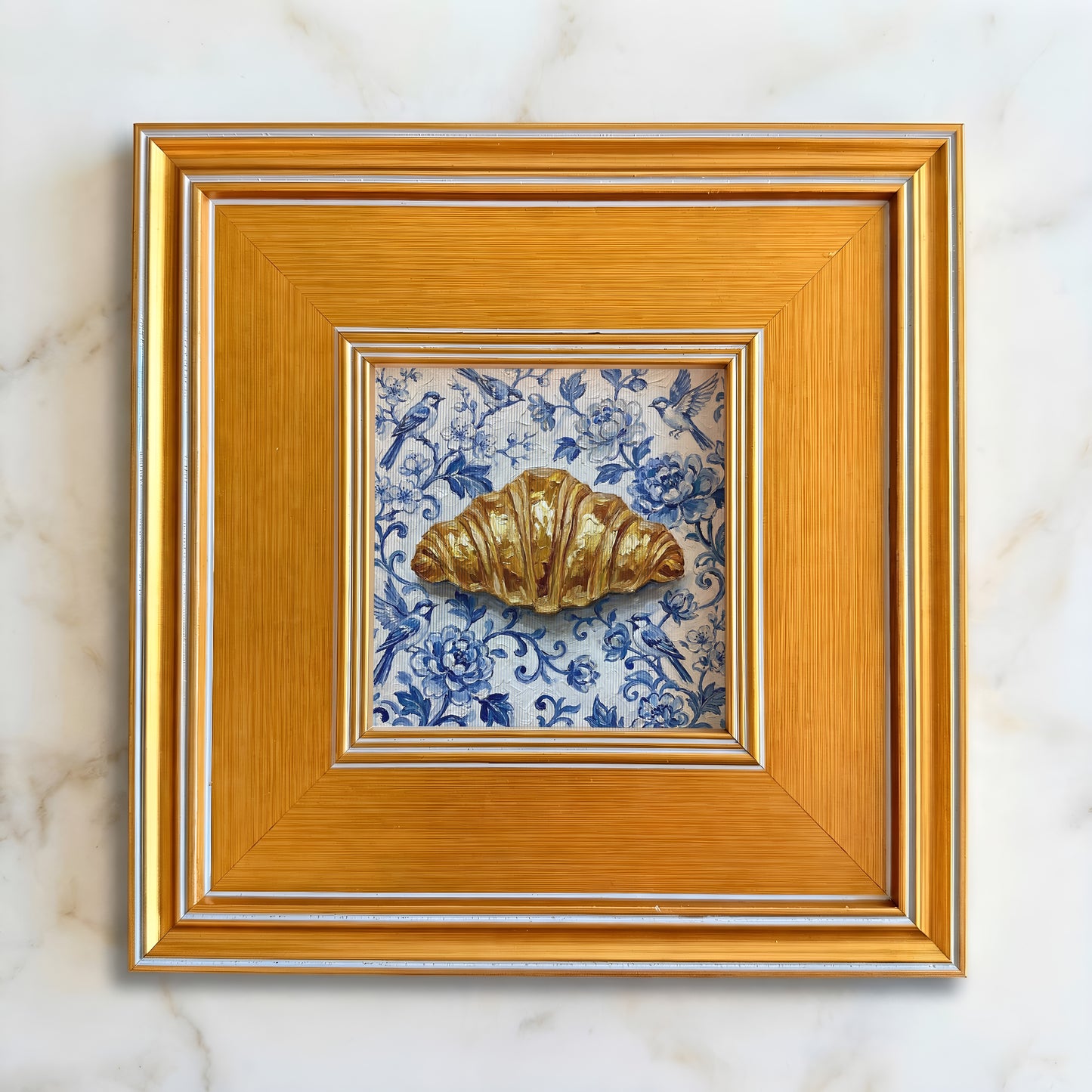 The Luncheon Collection - Set of 4 Wall Charms