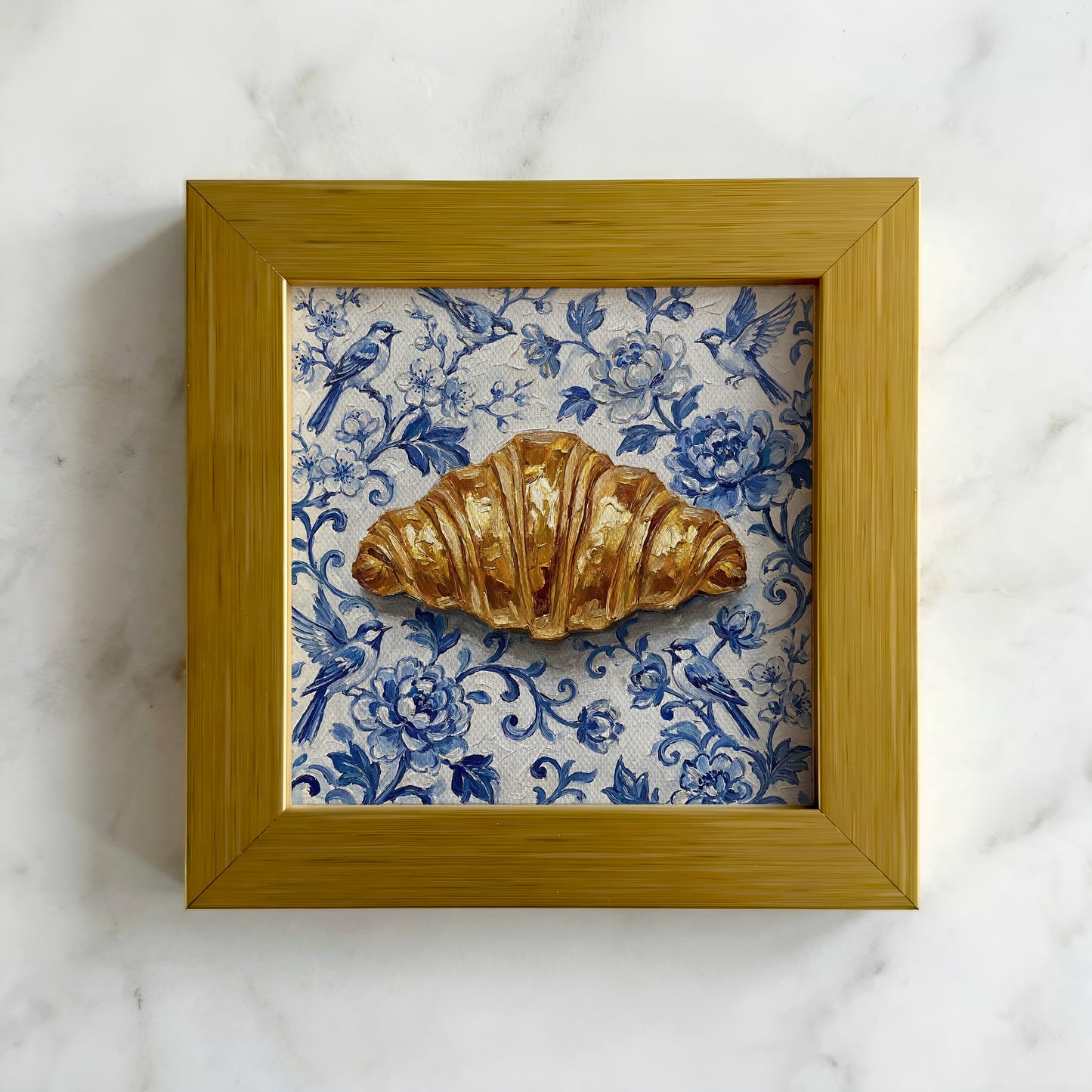 The Luncheon Collection - Set of 4 Wall Charms