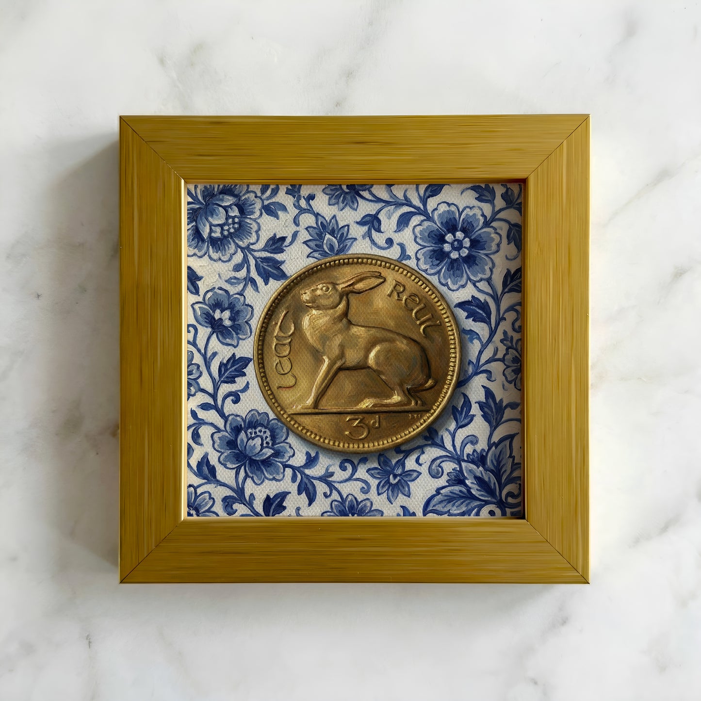 The Jetsetter Collection - Set of 4 Wall Charms