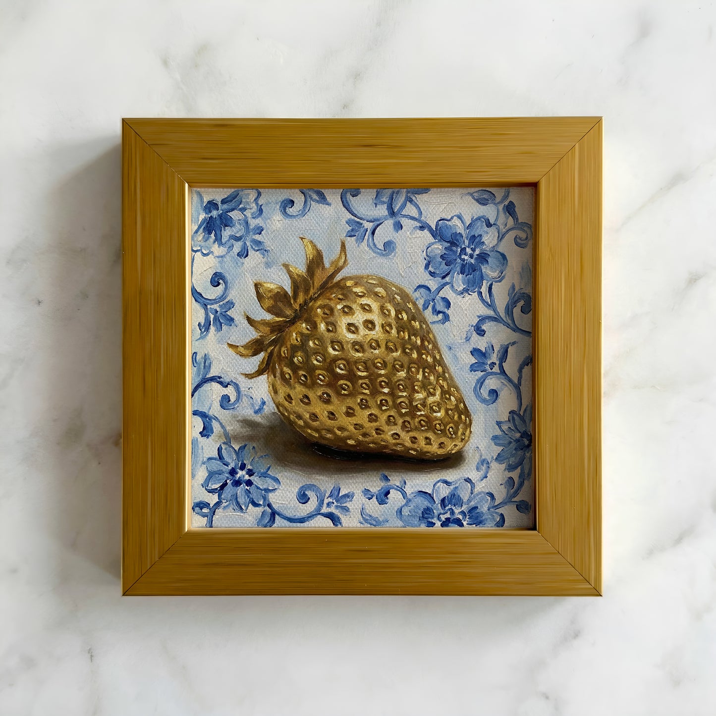 The Grandmillennial Collection - Set of 4 Wall Charms