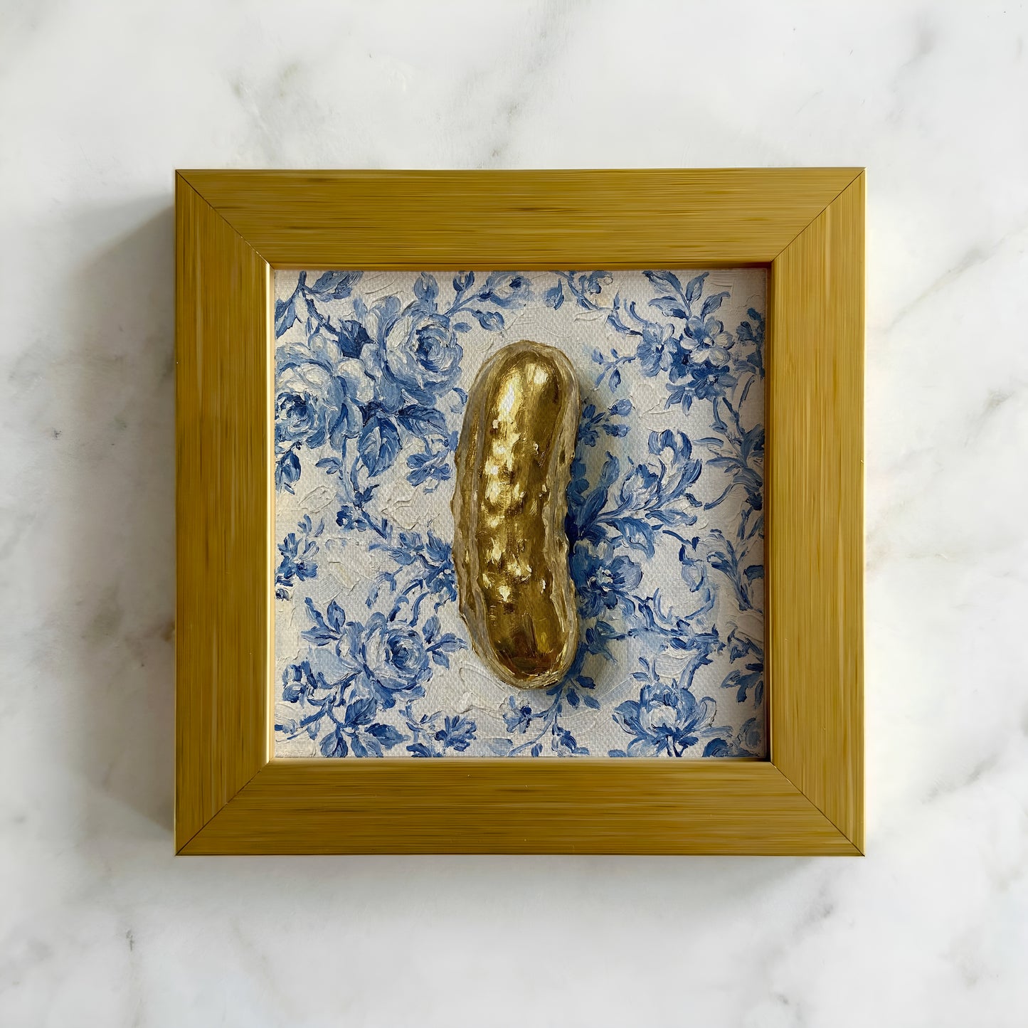 The Luncheon Collection - Set of 4 Wall Charms