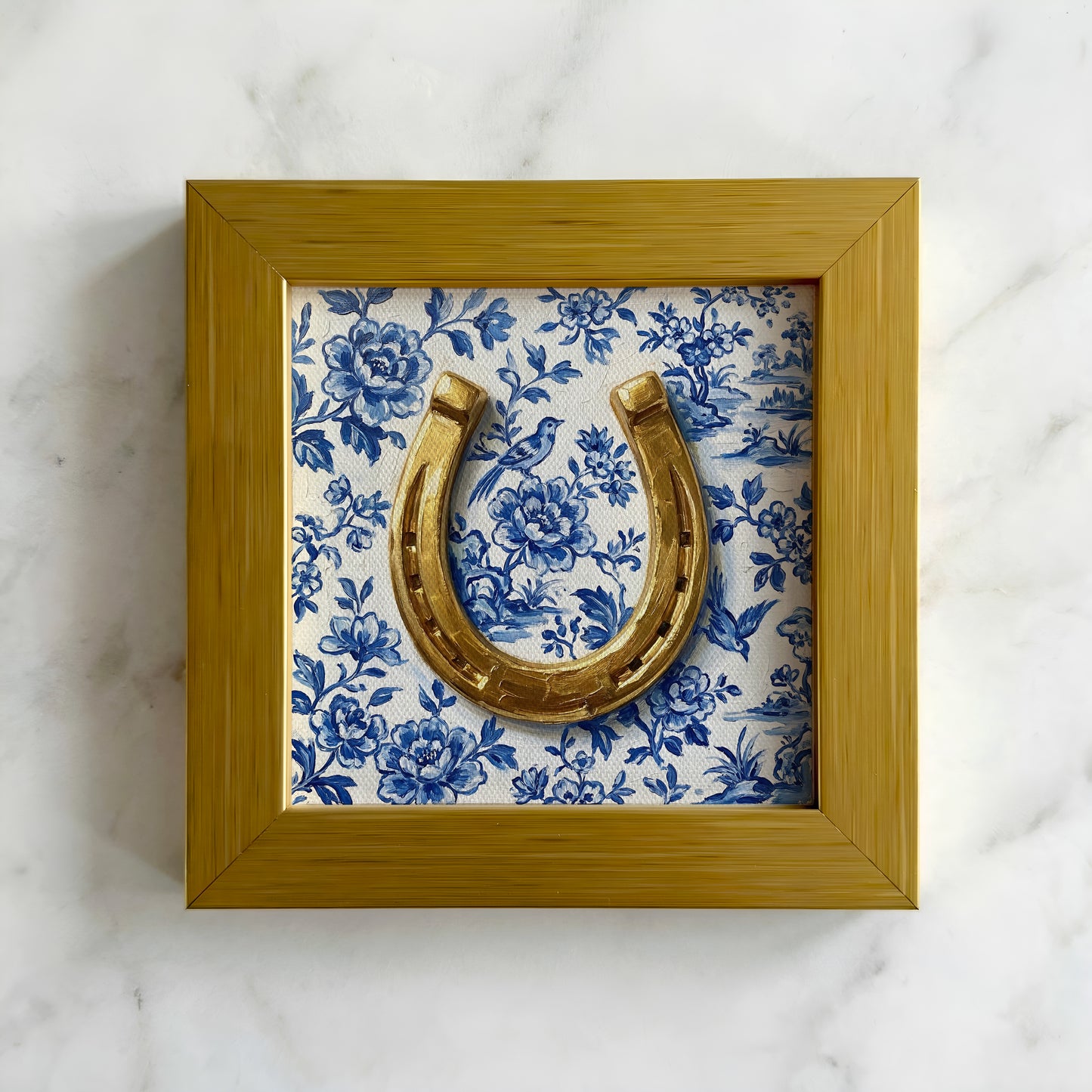 The Horseshoe · Luck