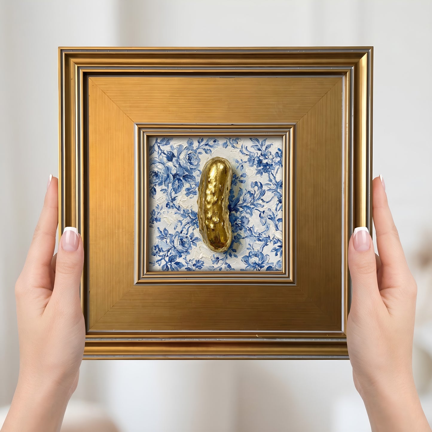 The Luncheon Collection - Set of 4 Wall Charms