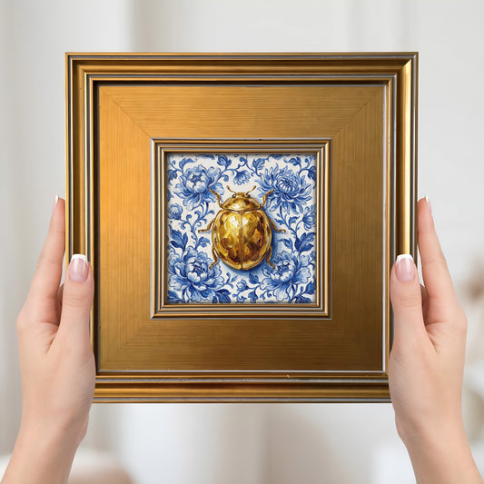 The Ladybug · Luck