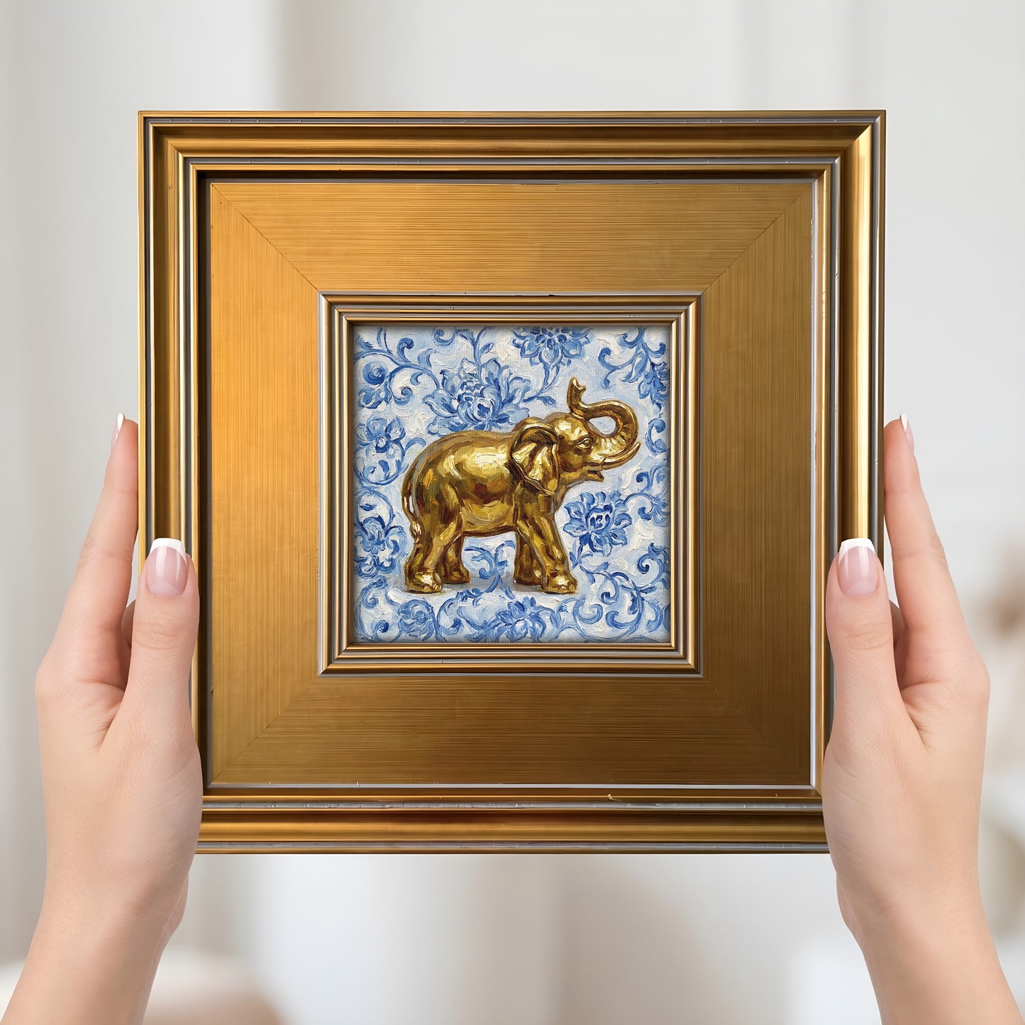 The Jetsetter Collection - Set of 4 Wall Charms
