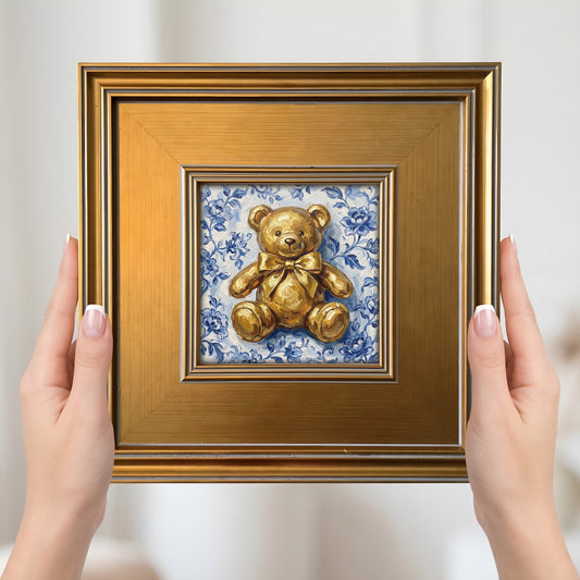 The Teddy · Comfort